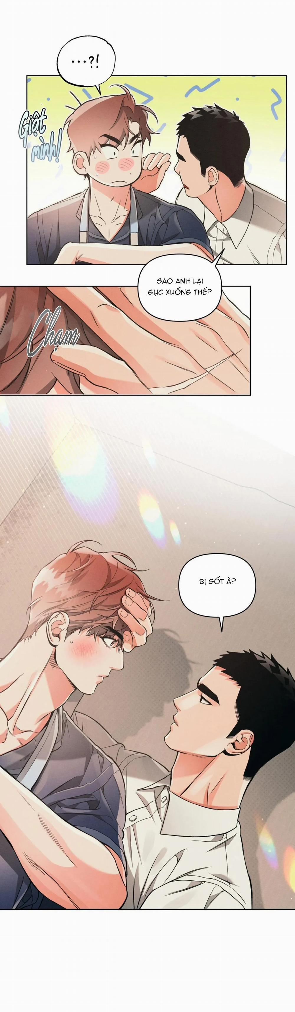 Cẩn Thận Trăng Tròn Tháng 3 Đấy 48 trang 16