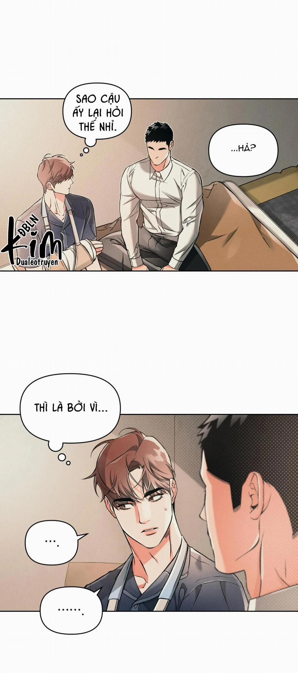 Cẩn Thận Trăng Tròn Tháng 3 Đấy 48 trang 2