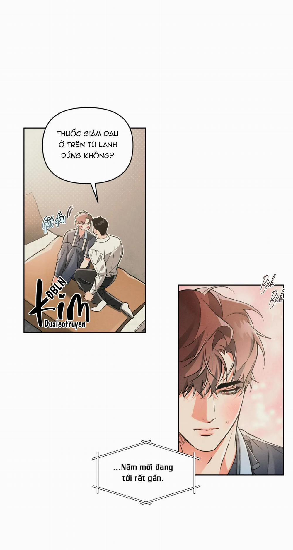 Cẩn Thận Trăng Tròn Tháng 3 Đấy 48 trang 20