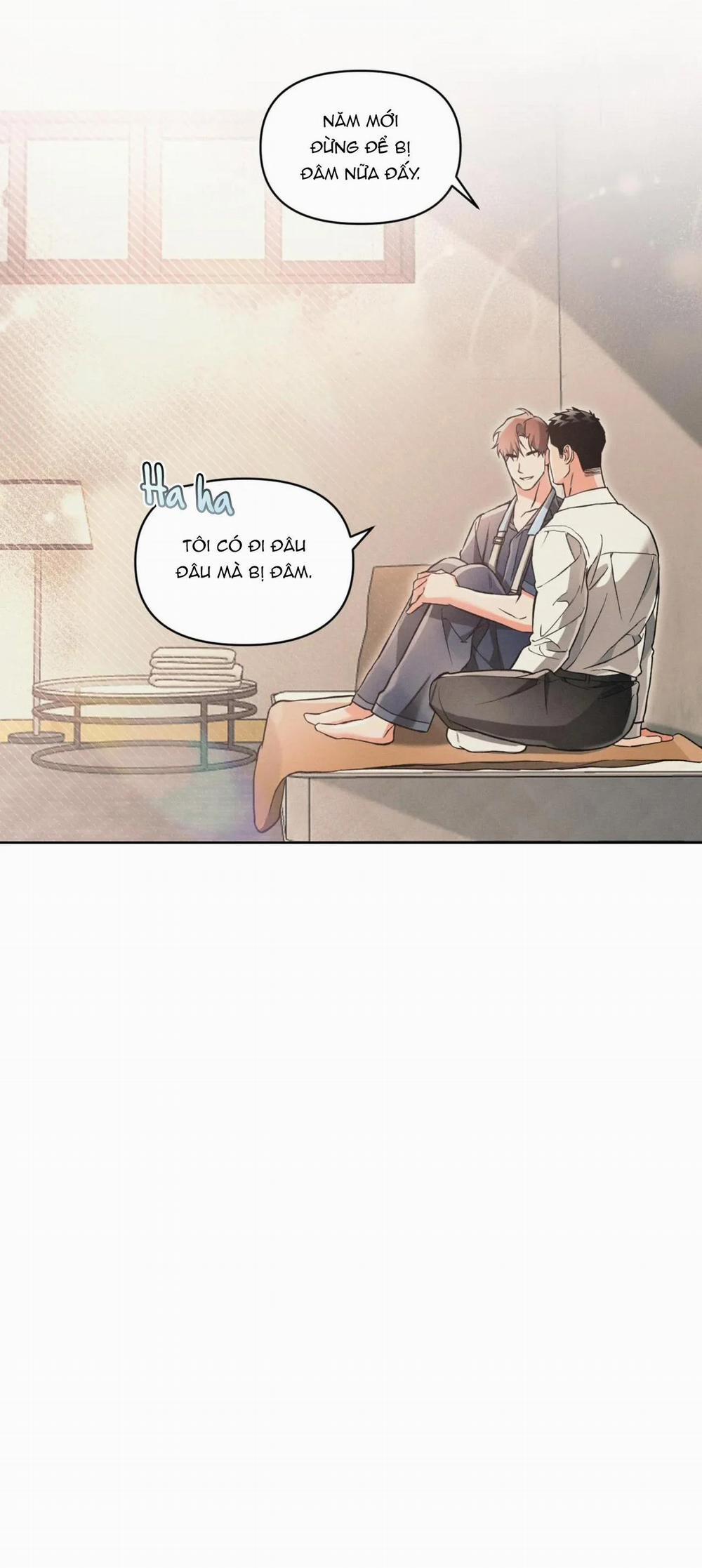 Cẩn Thận Trăng Tròn Tháng 3 Đấy 48 trang 25