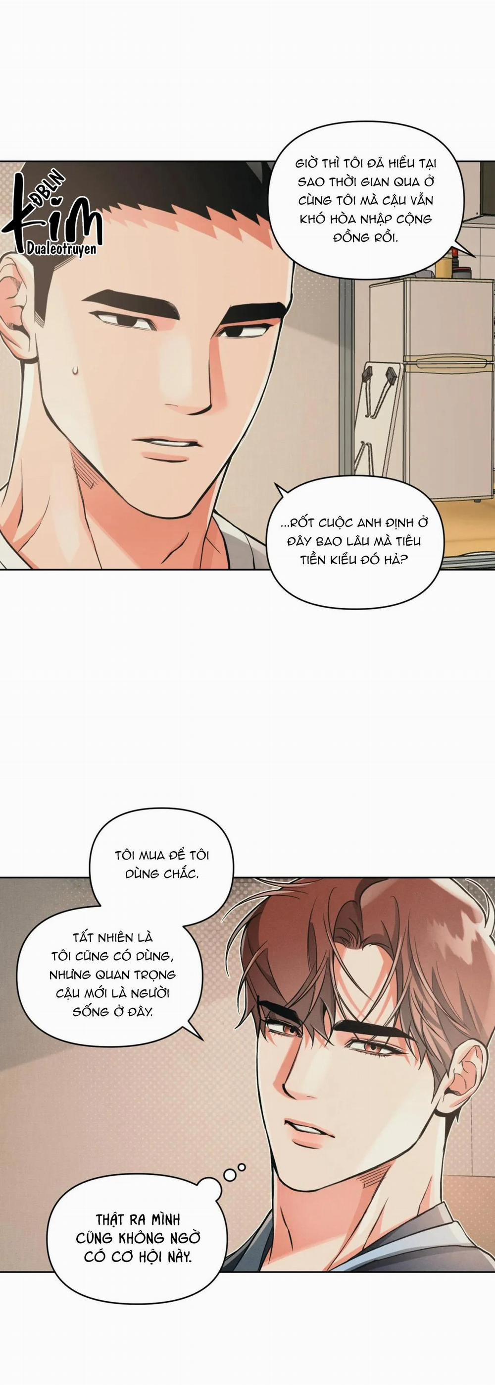 Cẩn Thận Trăng Tròn Tháng 3 Đấy 48 trang 29