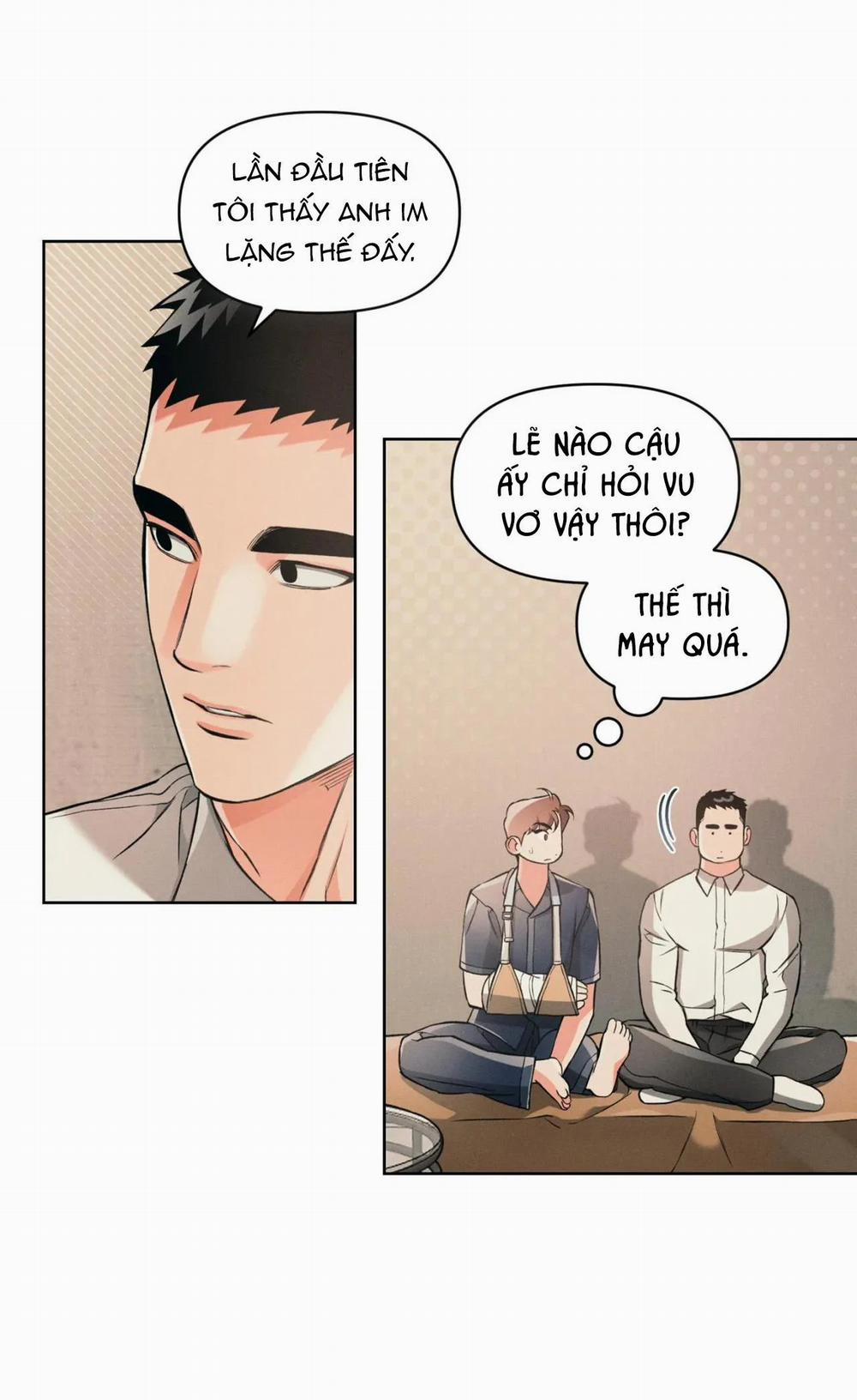 Cẩn Thận Trăng Tròn Tháng 3 Đấy 48 trang 3