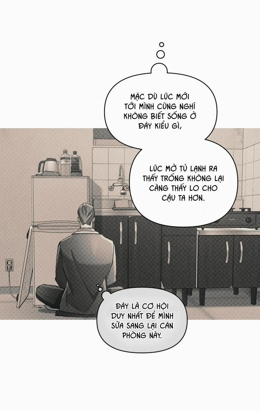 Cẩn Thận Trăng Tròn Tháng 3 Đấy 48 trang 30