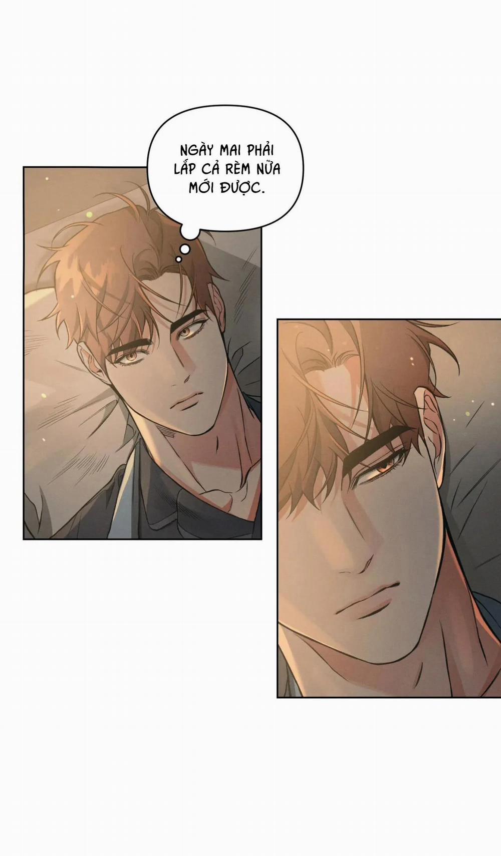 Cẩn Thận Trăng Tròn Tháng 3 Đấy 48 trang 33