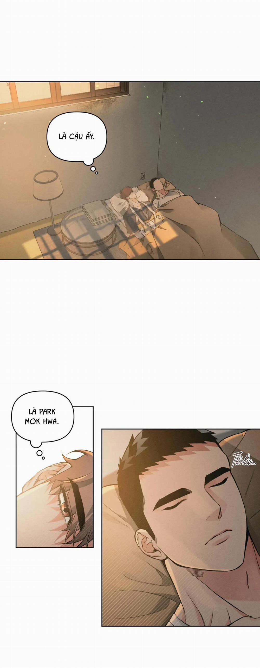 Cẩn Thận Trăng Tròn Tháng 3 Đấy 48 trang 34