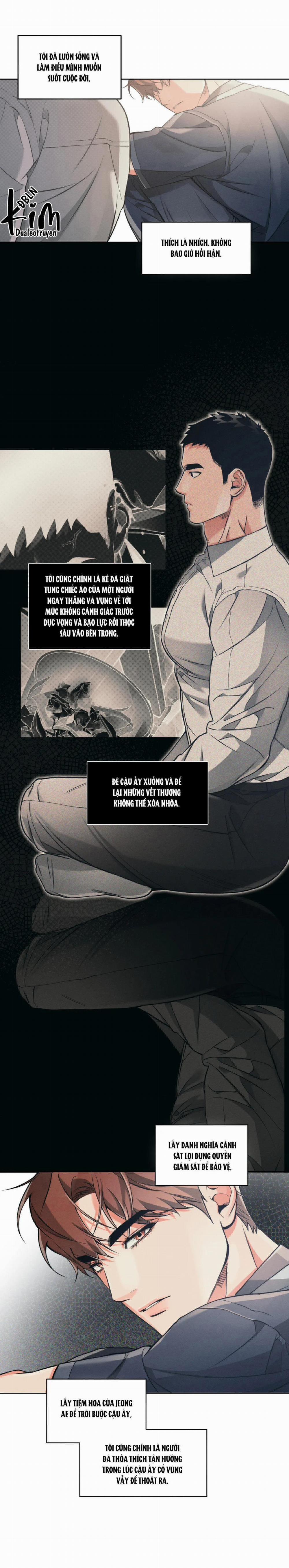 Cẩn Thận Trăng Tròn Tháng 3 Đấy 48 trang 7