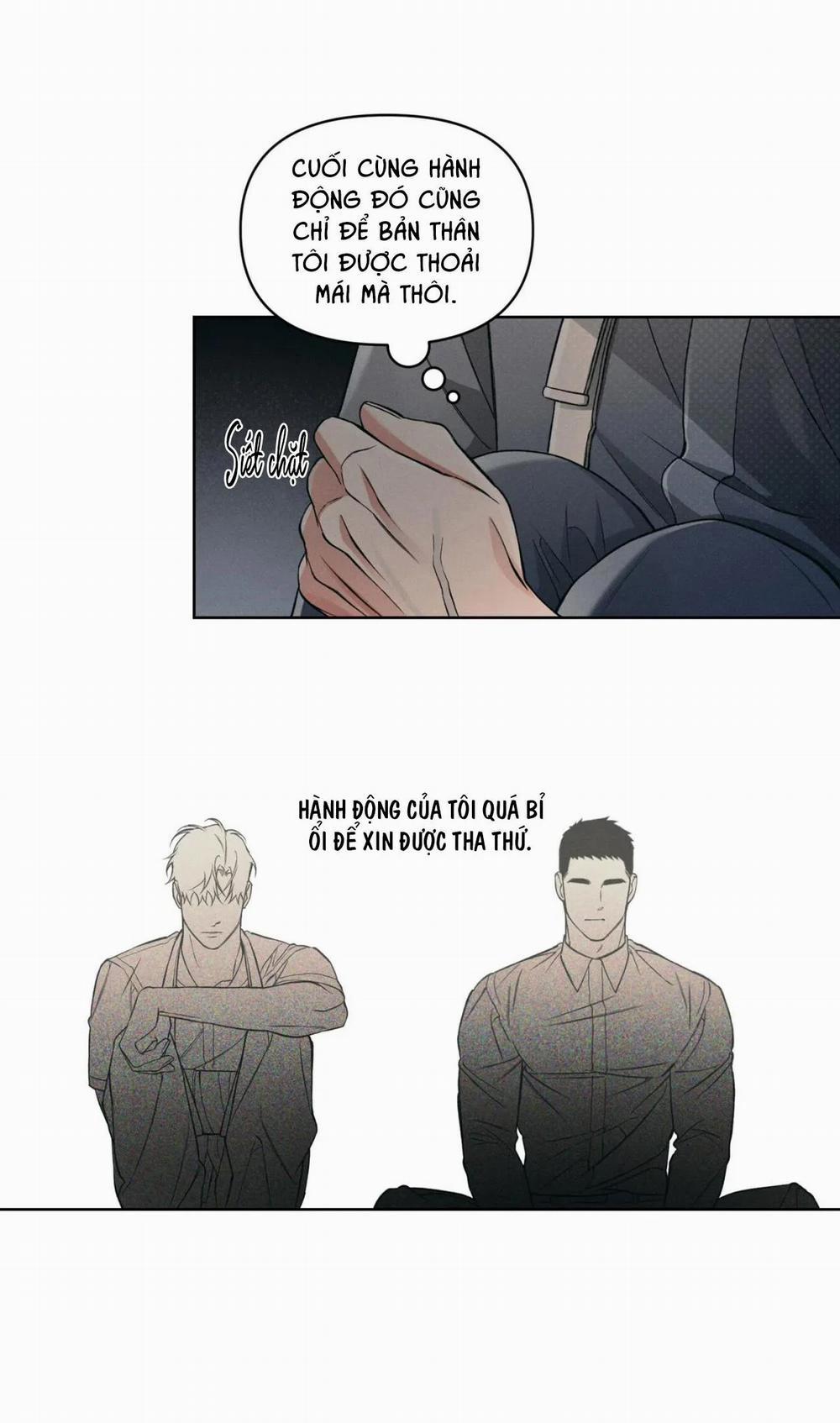 Cẩn Thận Trăng Tròn Tháng 3 Đấy 48 trang 9