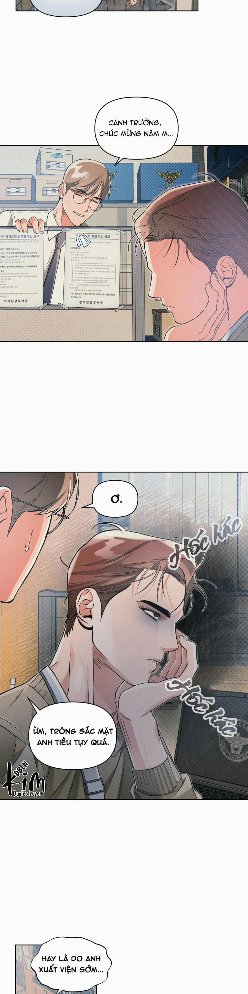 Cẩn Thận Trăng Tròn Tháng 3 Đấy 49 trang 11