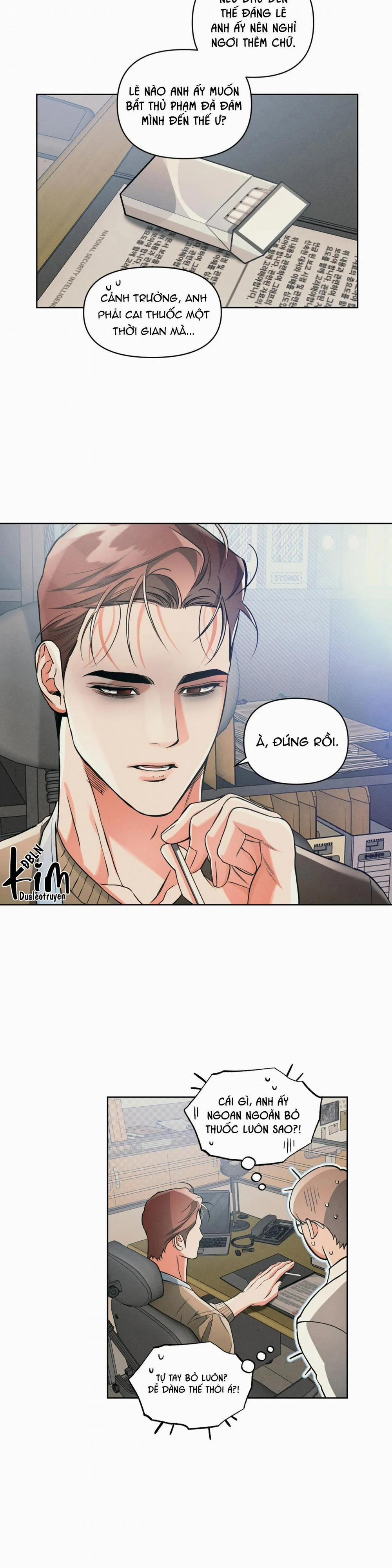 Cẩn Thận Trăng Tròn Tháng 3 Đấy 49 trang 13