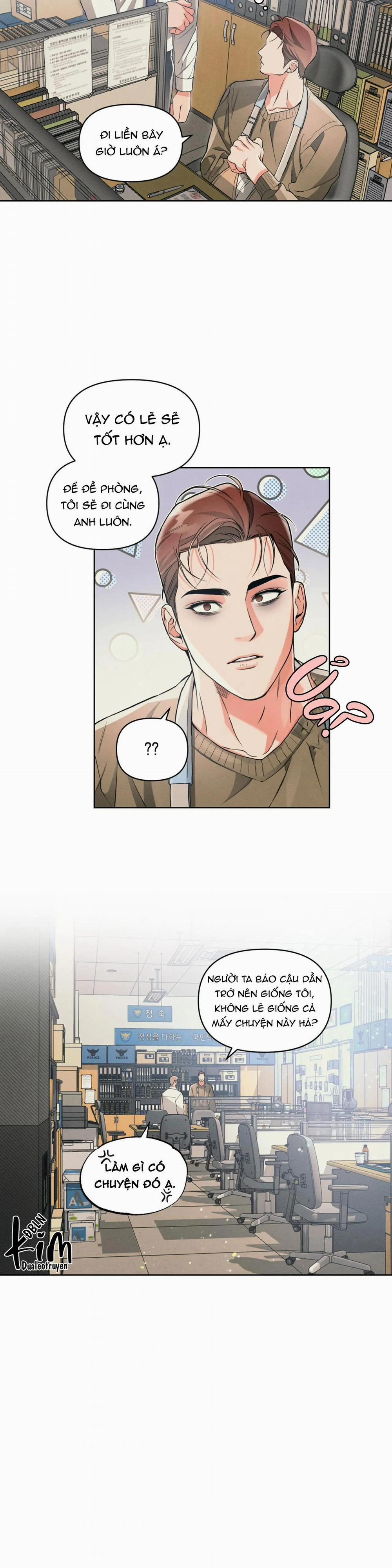 Cẩn Thận Trăng Tròn Tháng 3 Đấy 49 trang 17