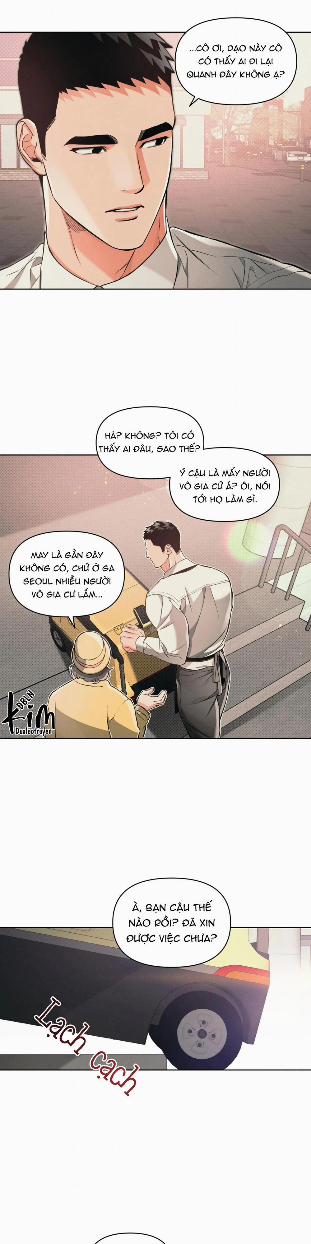 Cẩn Thận Trăng Tròn Tháng 3 Đấy 49 trang 20