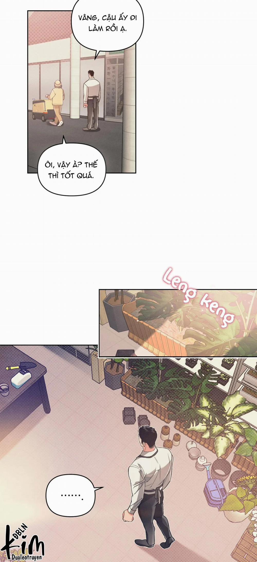 Cẩn Thận Trăng Tròn Tháng 3 Đấy 49 trang 21