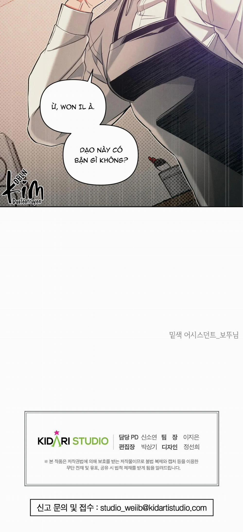 Cẩn Thận Trăng Tròn Tháng 3 Đấy 49 trang 25