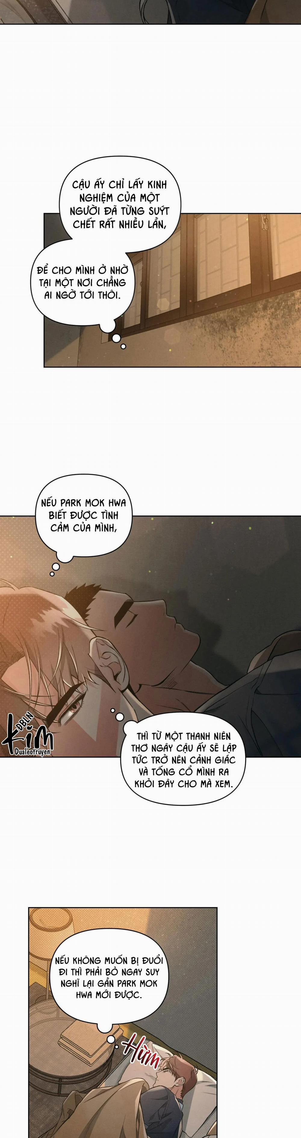 Cẩn Thận Trăng Tròn Tháng 3 Đấy 49 trang 3