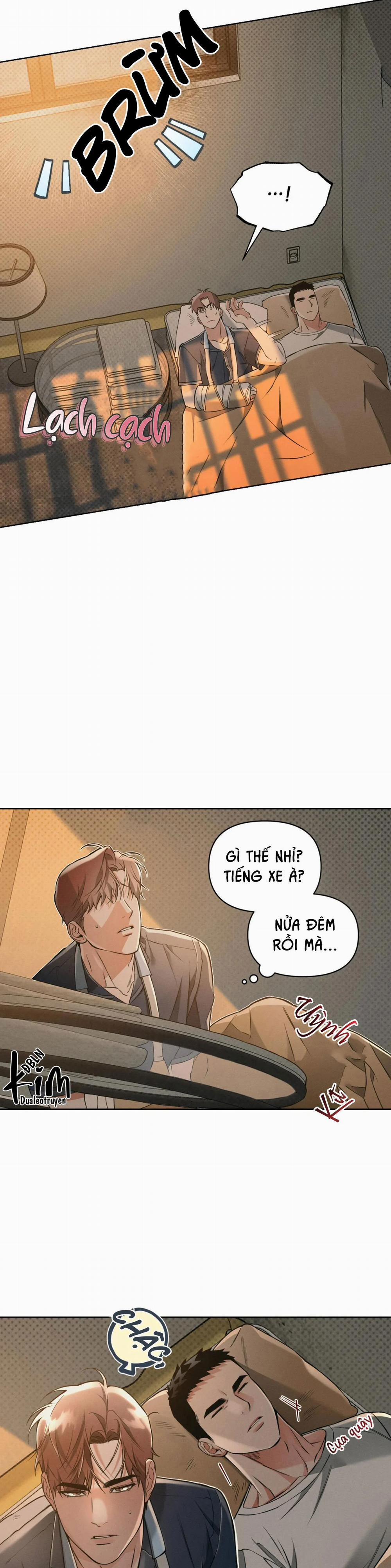 Cẩn Thận Trăng Tròn Tháng 3 Đấy 49 trang 7