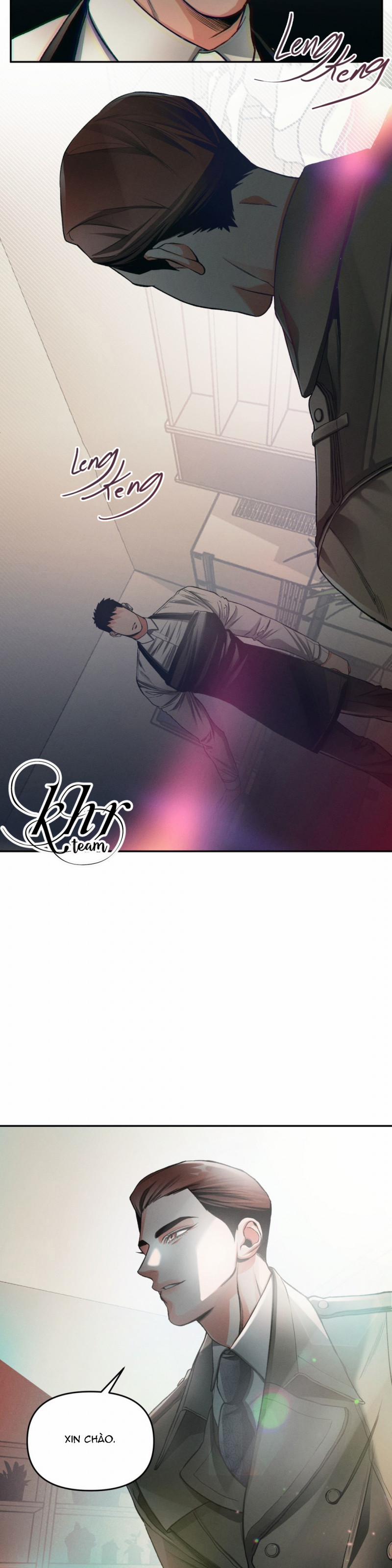 Cẩn Thận Trăng Tròn Tháng 3 Đấy 5 trang 18