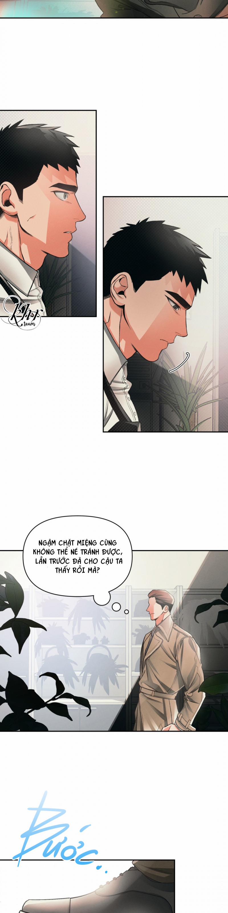 Cẩn Thận Trăng Tròn Tháng 3 Đấy 5 trang 19