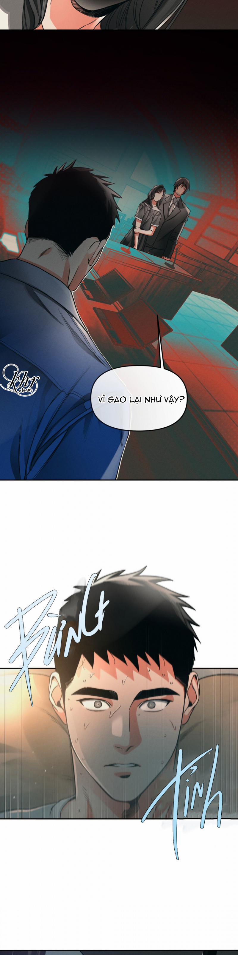 Cẩn Thận Trăng Tròn Tháng 3 Đấy 5 trang 2