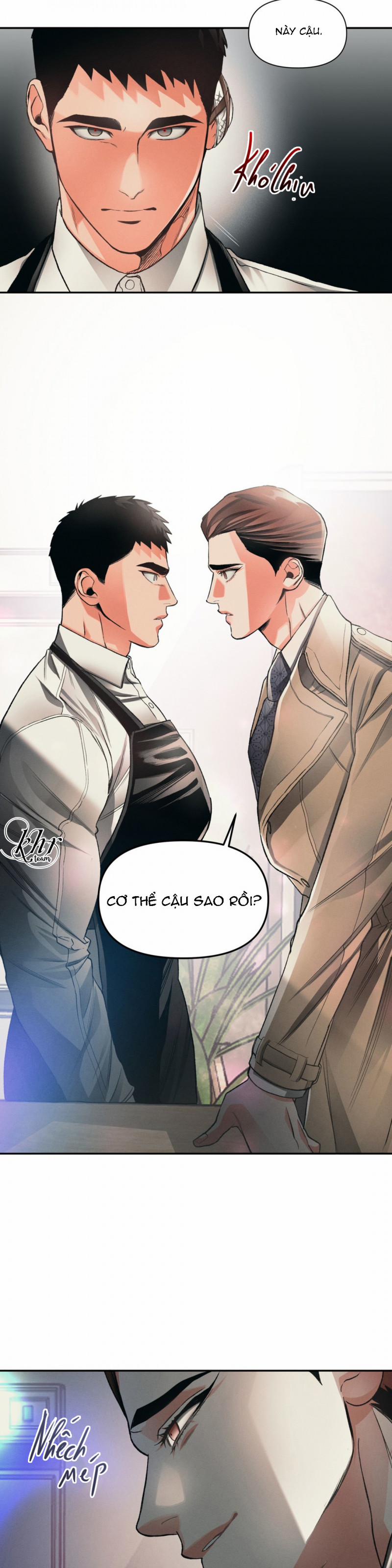 Cẩn Thận Trăng Tròn Tháng 3 Đấy 5 trang 21