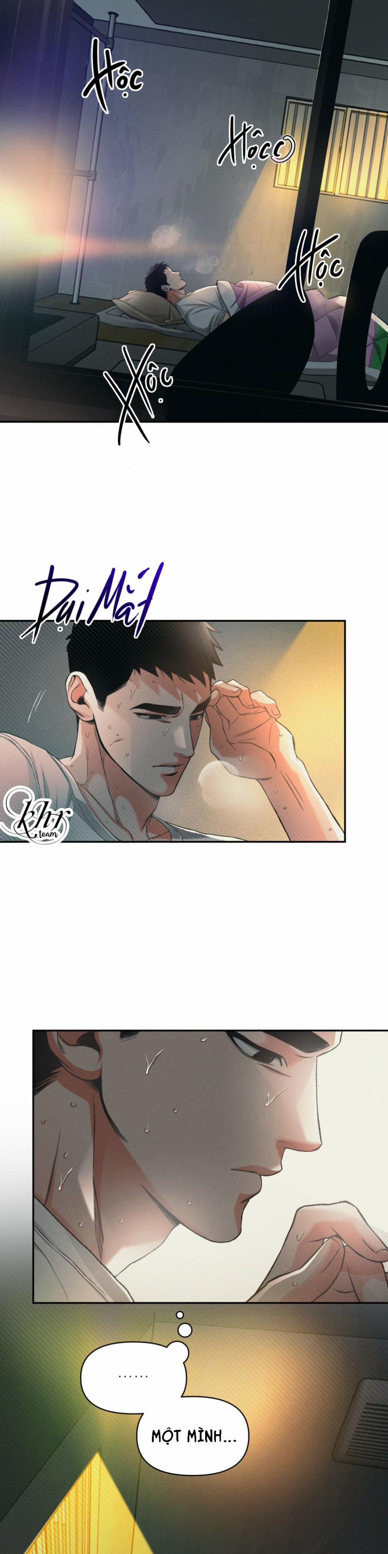 Cẩn Thận Trăng Tròn Tháng 3 Đấy 5 trang 3