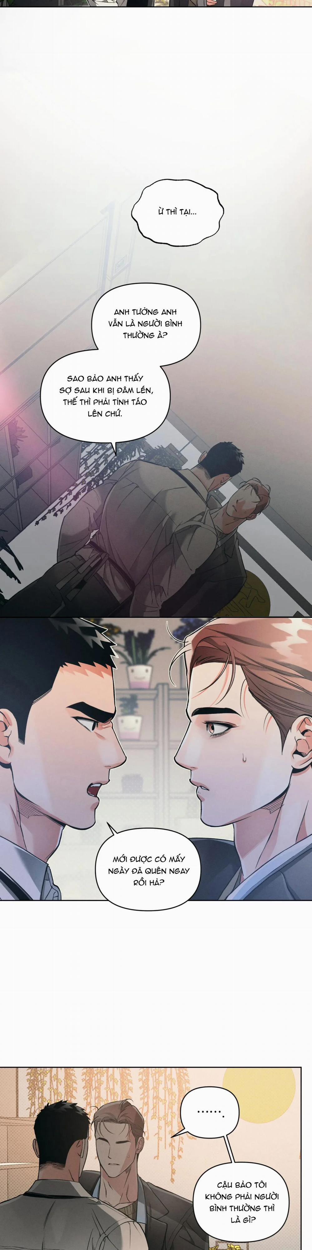 Cẩn Thận Trăng Tròn Tháng 3 Đấy 50 trang 13