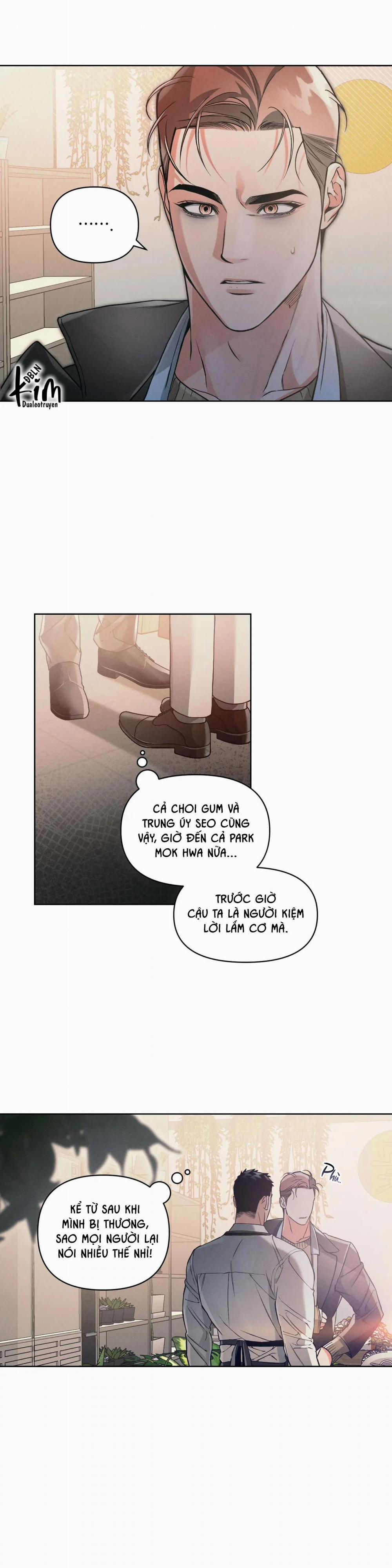 Cẩn Thận Trăng Tròn Tháng 3 Đấy 50 trang 15