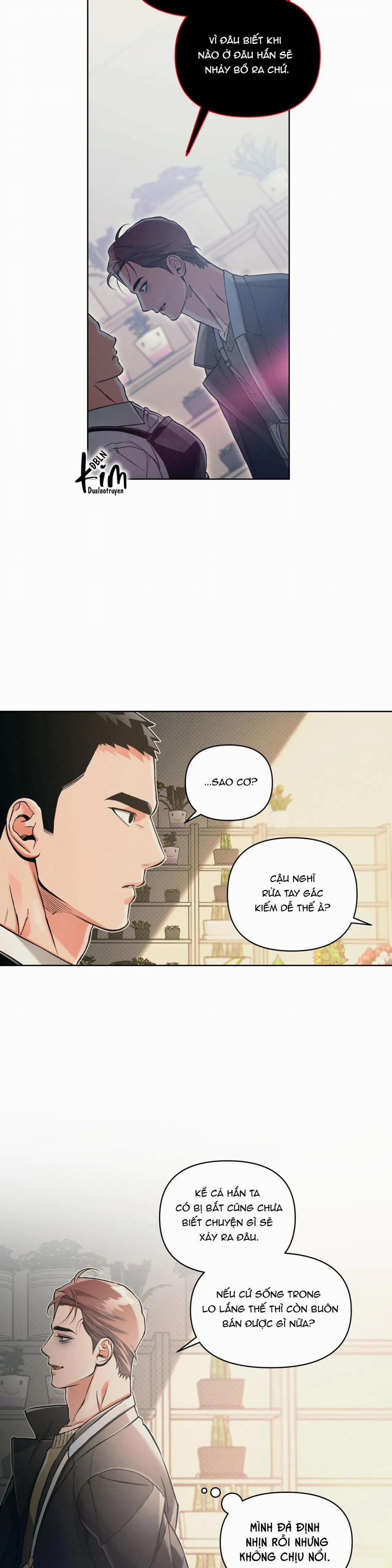 Cẩn Thận Trăng Tròn Tháng 3 Đấy 50 trang 17