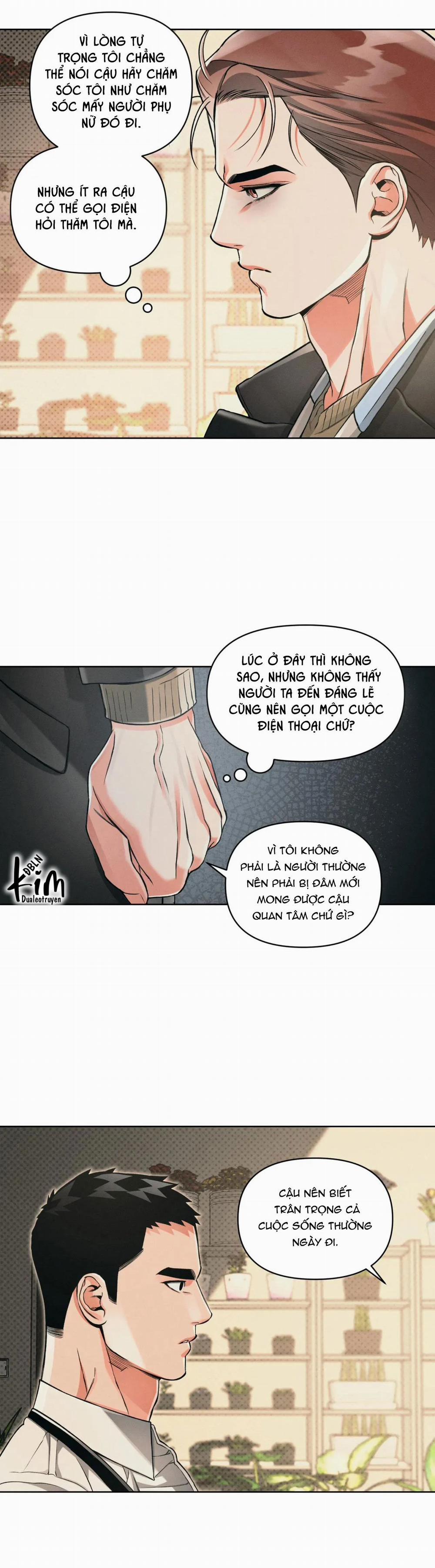 Cẩn Thận Trăng Tròn Tháng 3 Đấy 50 trang 22