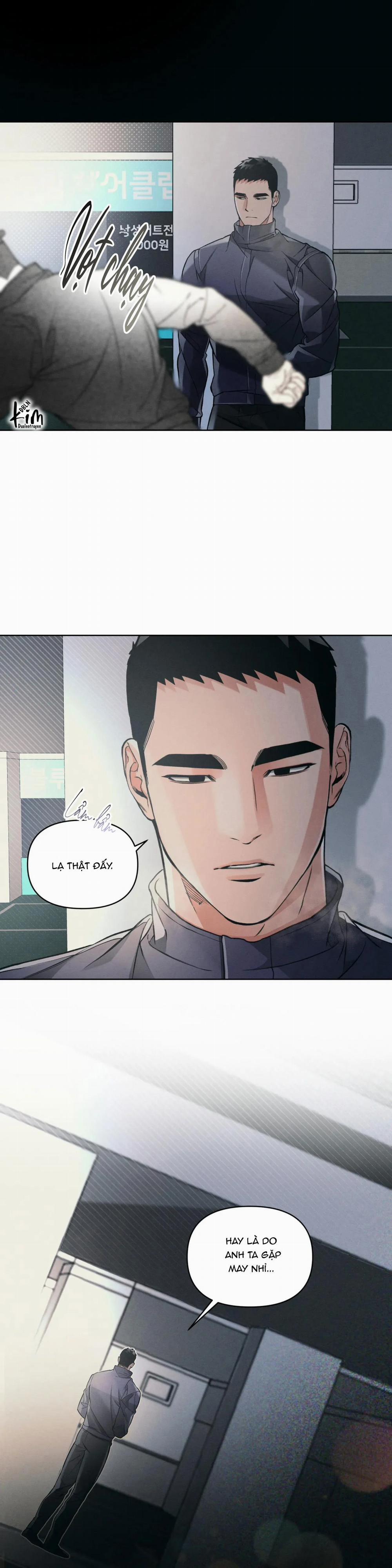 Cẩn Thận Trăng Tròn Tháng 3 Đấy 52 trang 10