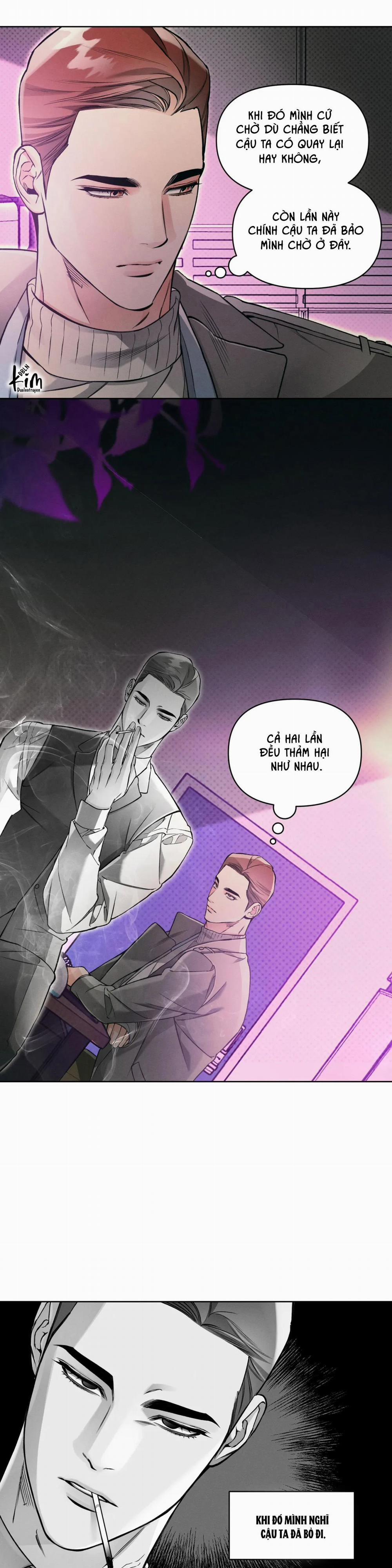 Cẩn Thận Trăng Tròn Tháng 3 Đấy 52 trang 12