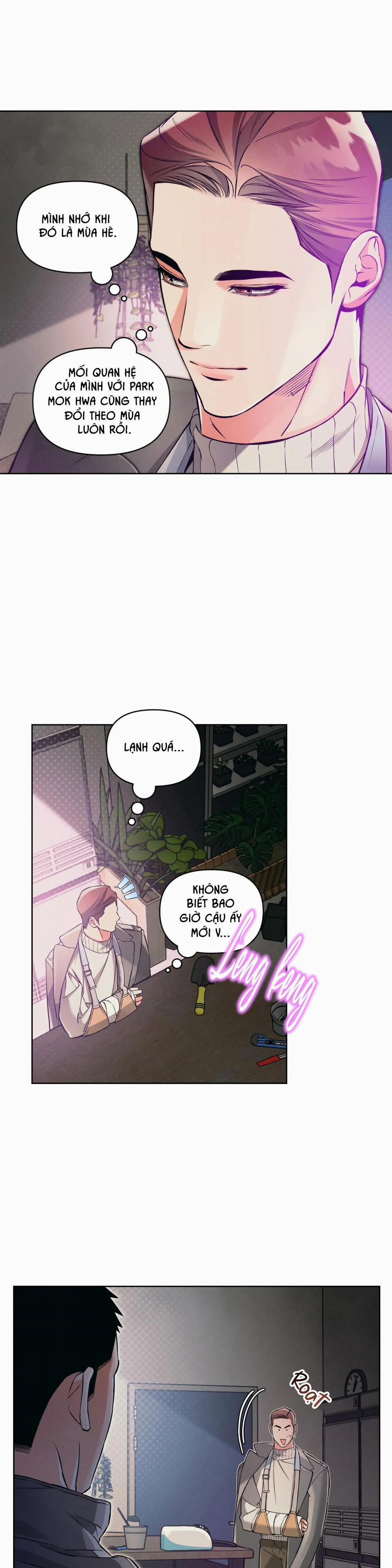 Cẩn Thận Trăng Tròn Tháng 3 Đấy 52 trang 17