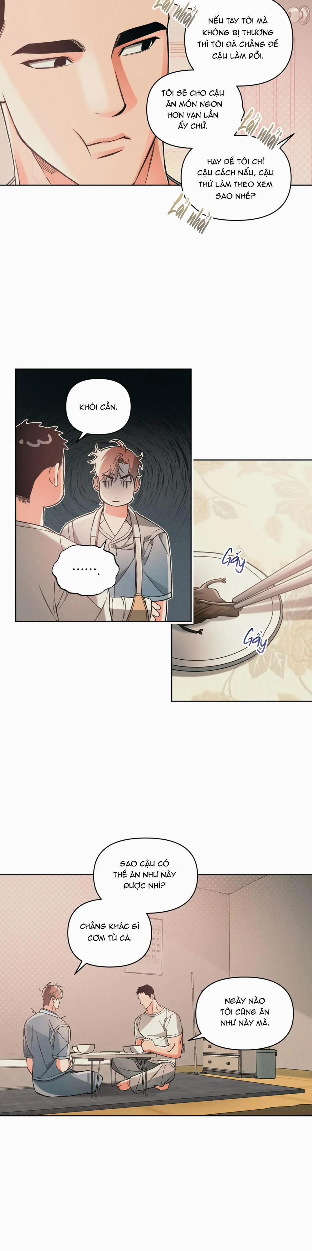 Cẩn Thận Trăng Tròn Tháng 3 Đấy 52 trang 24