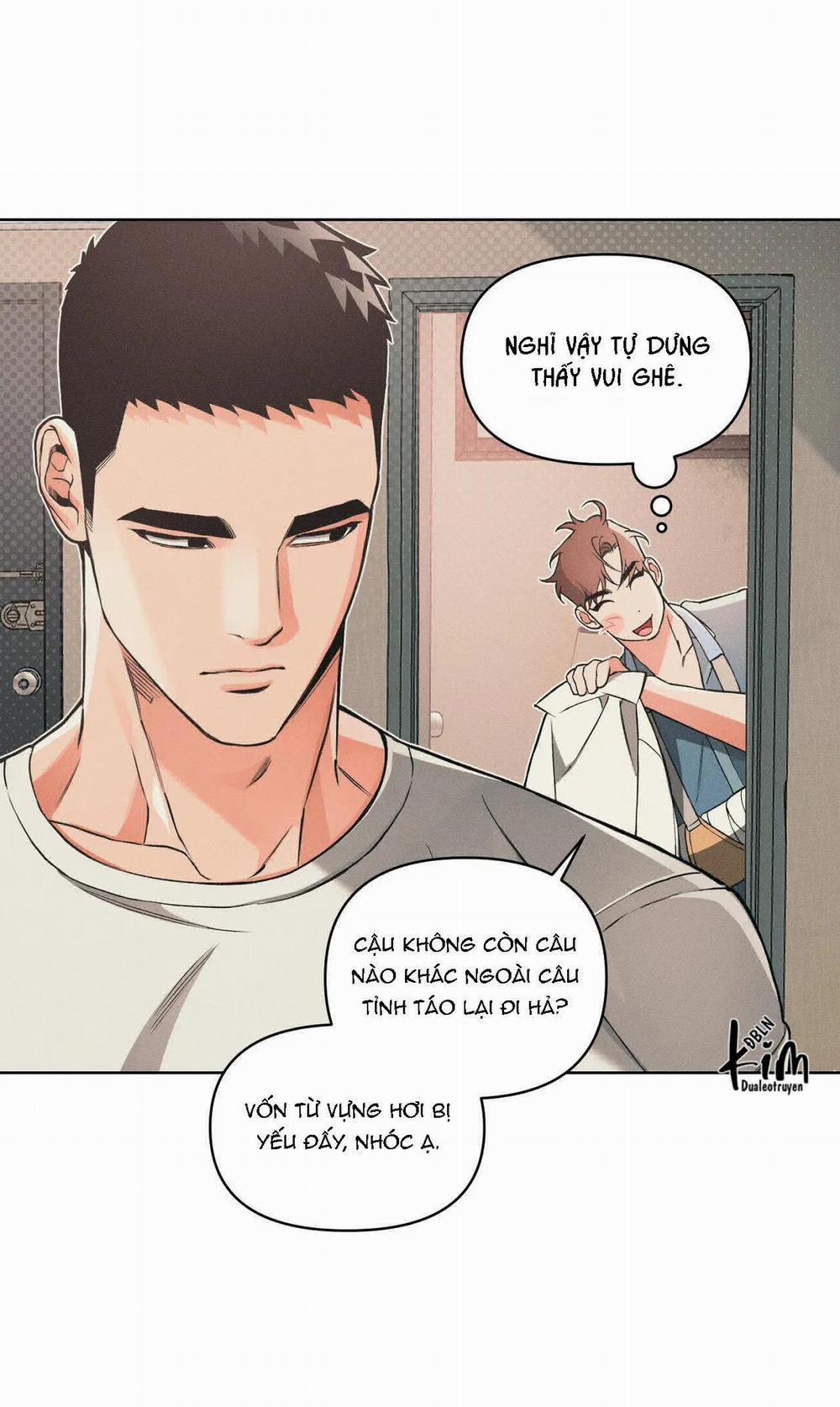 Cẩn Thận Trăng Tròn Tháng 3 Đấy 53 trang 10