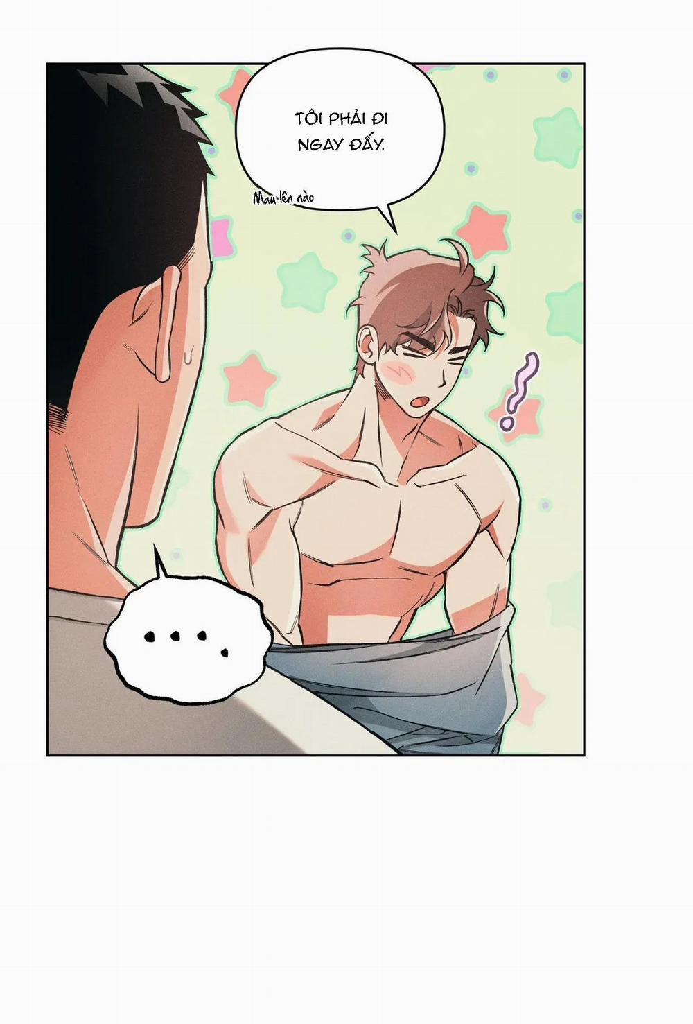 Cẩn Thận Trăng Tròn Tháng 3 Đấy 53 trang 14