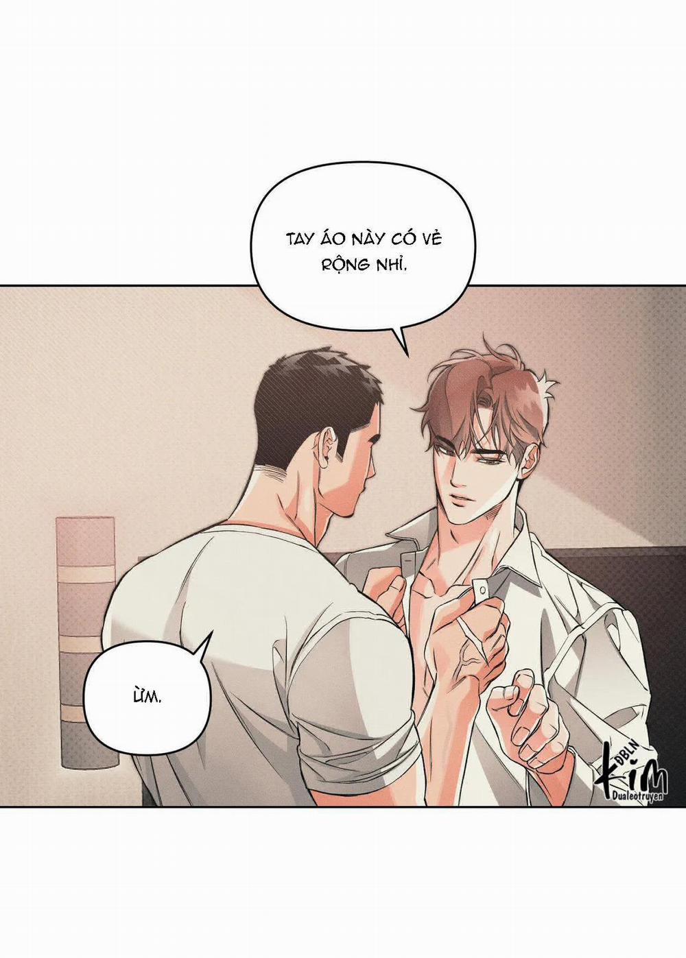 Cẩn Thận Trăng Tròn Tháng 3 Đấy 53 trang 16