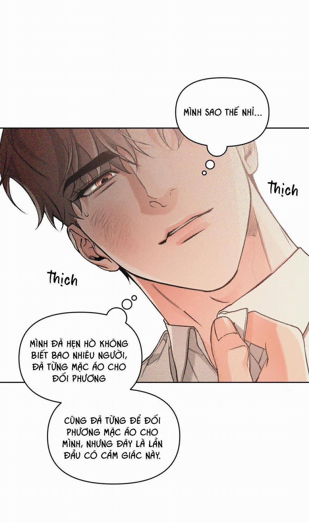 Cẩn Thận Trăng Tròn Tháng 3 Đấy 53 trang 21