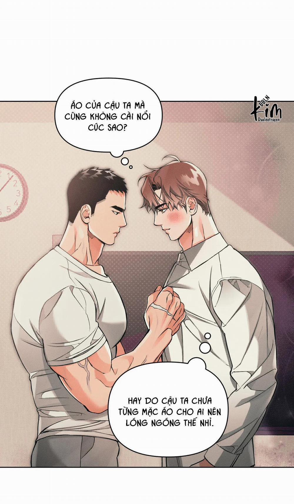 Cẩn Thận Trăng Tròn Tháng 3 Đấy 53 trang 23