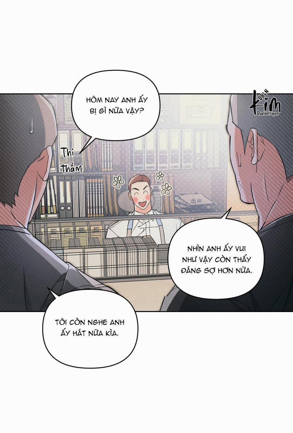 Cẩn Thận Trăng Tròn Tháng 3 Đấy 53 trang 30