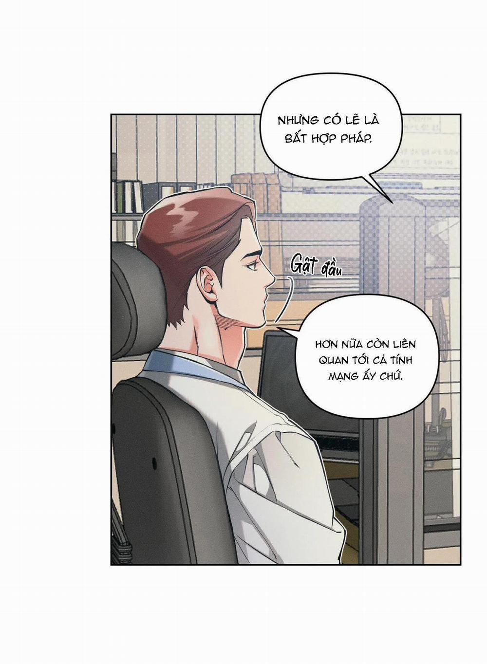 Cẩn Thận Trăng Tròn Tháng 3 Đấy 53 trang 39