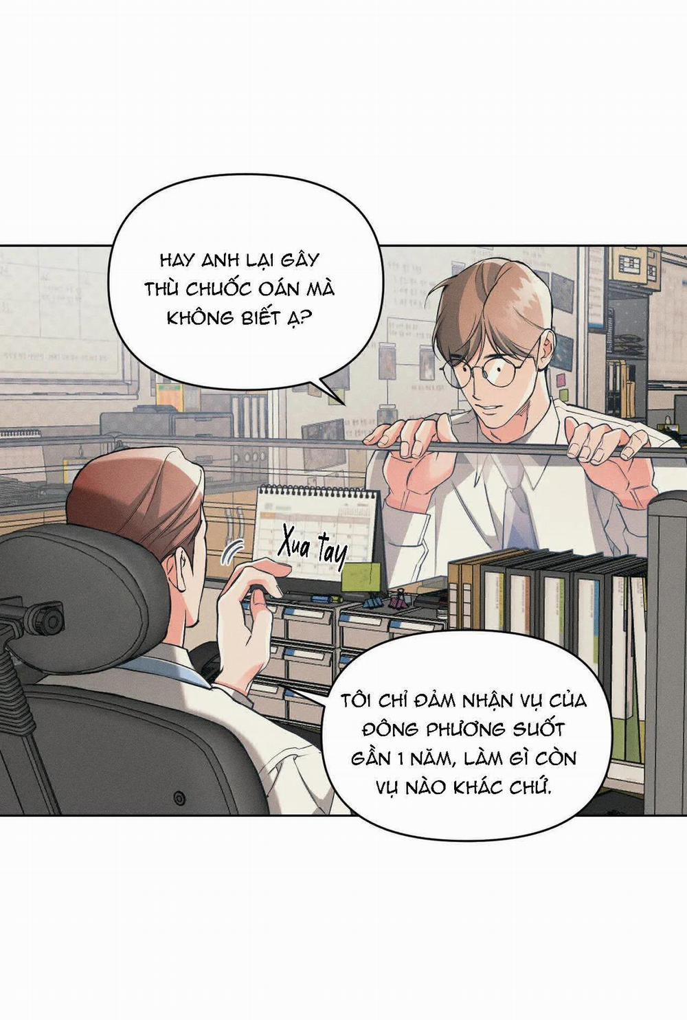 Cẩn Thận Trăng Tròn Tháng 3 Đấy 53 trang 42