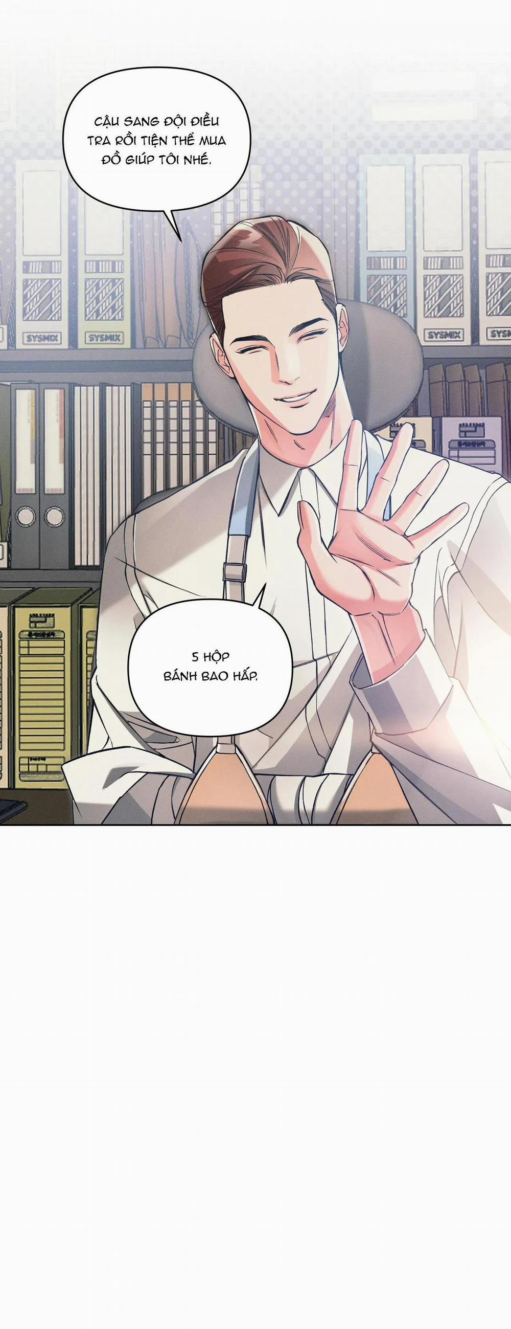 Cẩn Thận Trăng Tròn Tháng 3 Đấy 53 trang 46