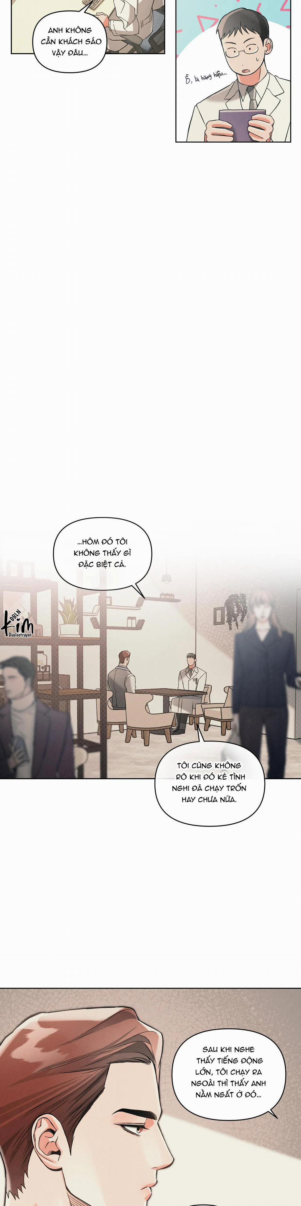 Cẩn Thận Trăng Tròn Tháng 3 Đấy 54 trang 12