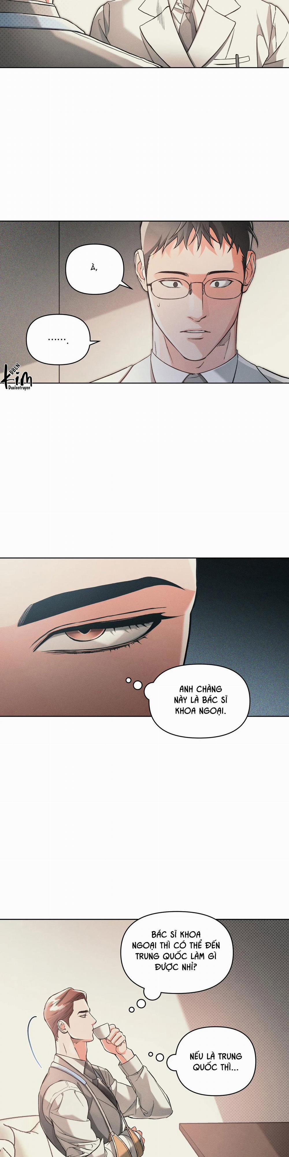 Cẩn Thận Trăng Tròn Tháng 3 Đấy 54 trang 15