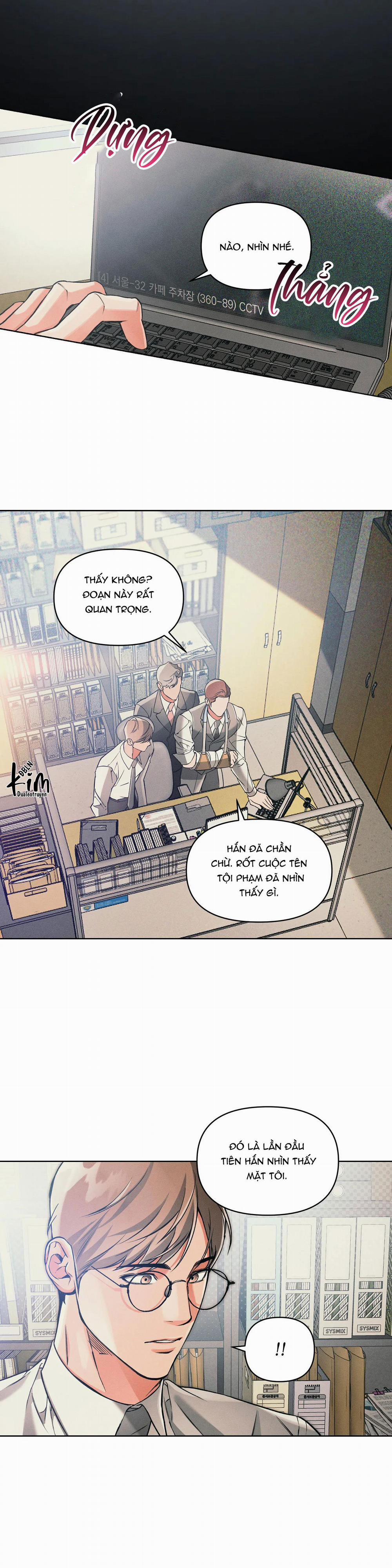 Cẩn Thận Trăng Tròn Tháng 3 Đấy 54 trang 18