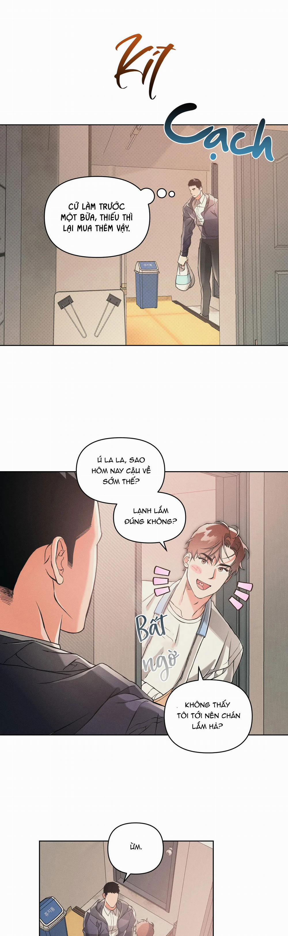 Cẩn Thận Trăng Tròn Tháng 3 Đấy 54 trang 26