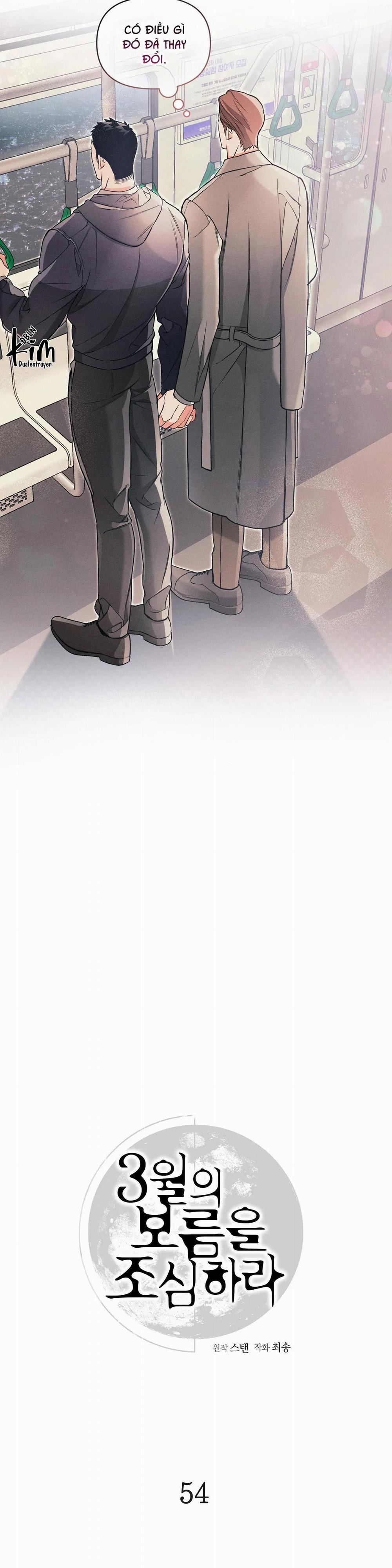 Cẩn Thận Trăng Tròn Tháng 3 Đấy 54 trang 6