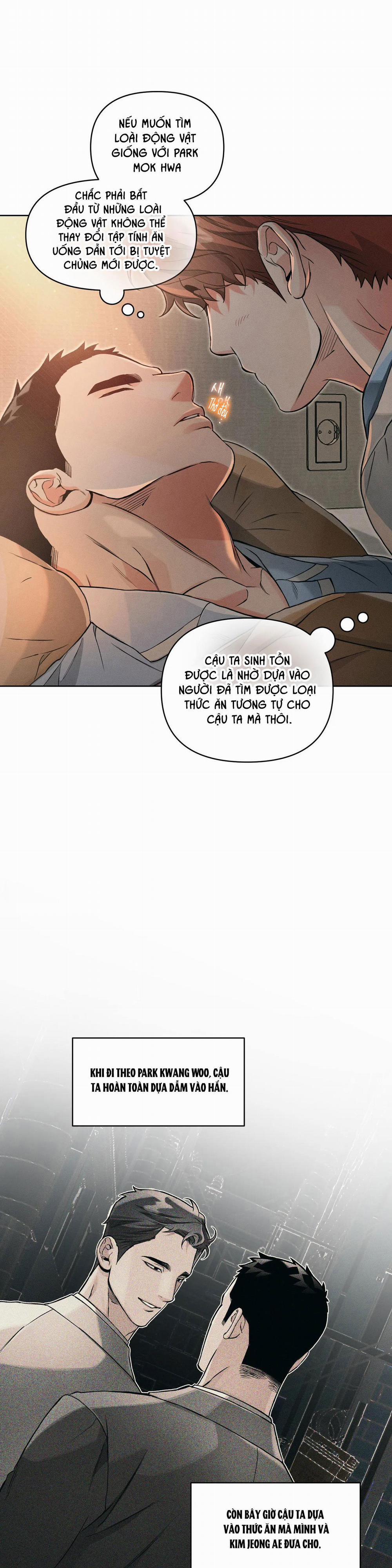 Cẩn Thận Trăng Tròn Tháng 3 Đấy 55 trang 10