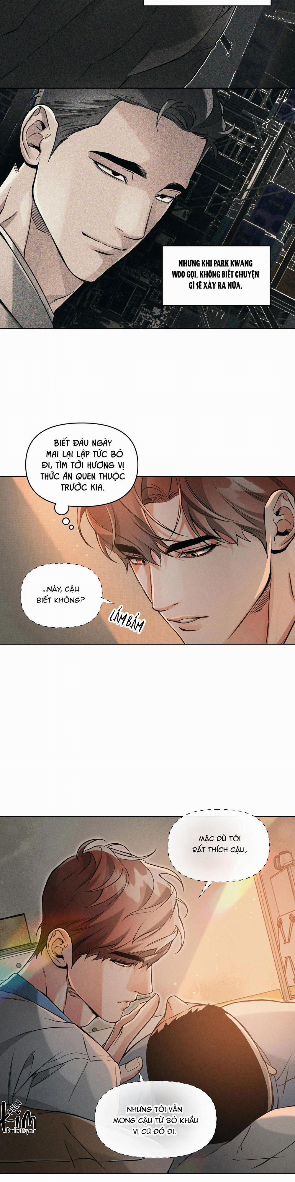 Cẩn Thận Trăng Tròn Tháng 3 Đấy 55 trang 11