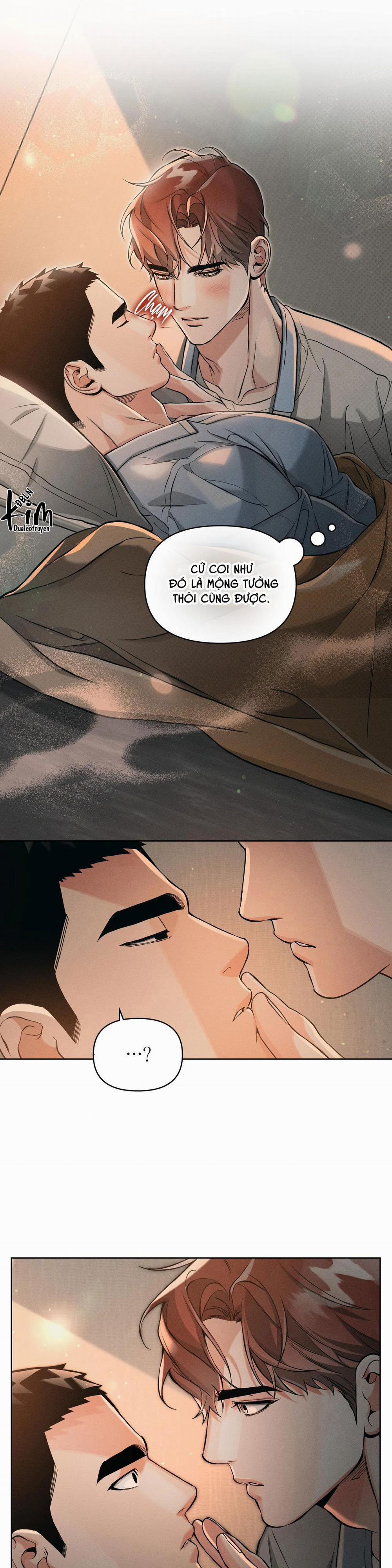 Cẩn Thận Trăng Tròn Tháng 3 Đấy 55 trang 13