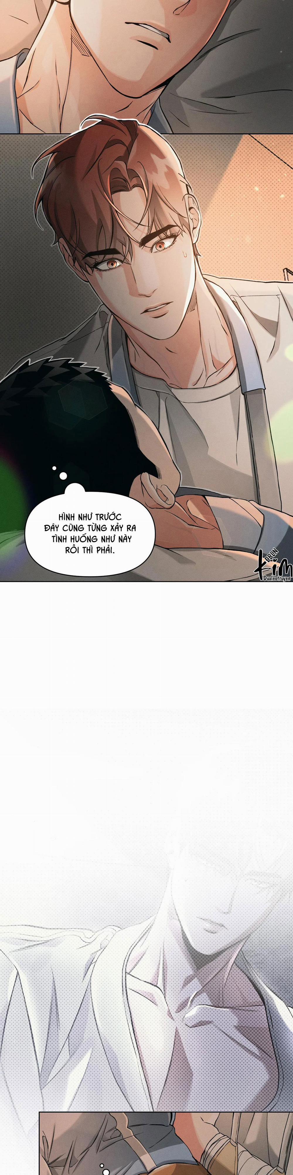 Cẩn Thận Trăng Tròn Tháng 3 Đấy 55 trang 15